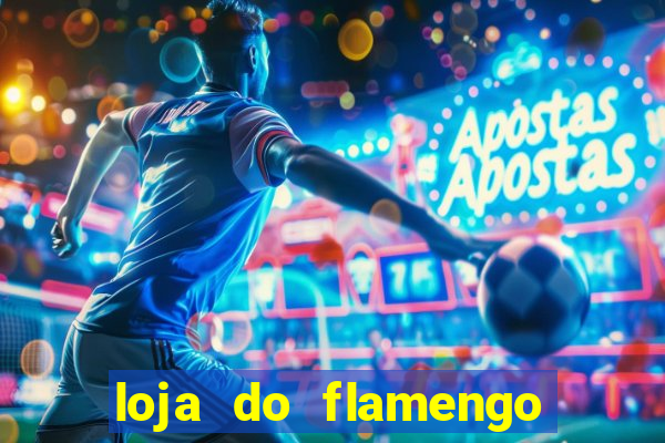 loja do flamengo belford roxo